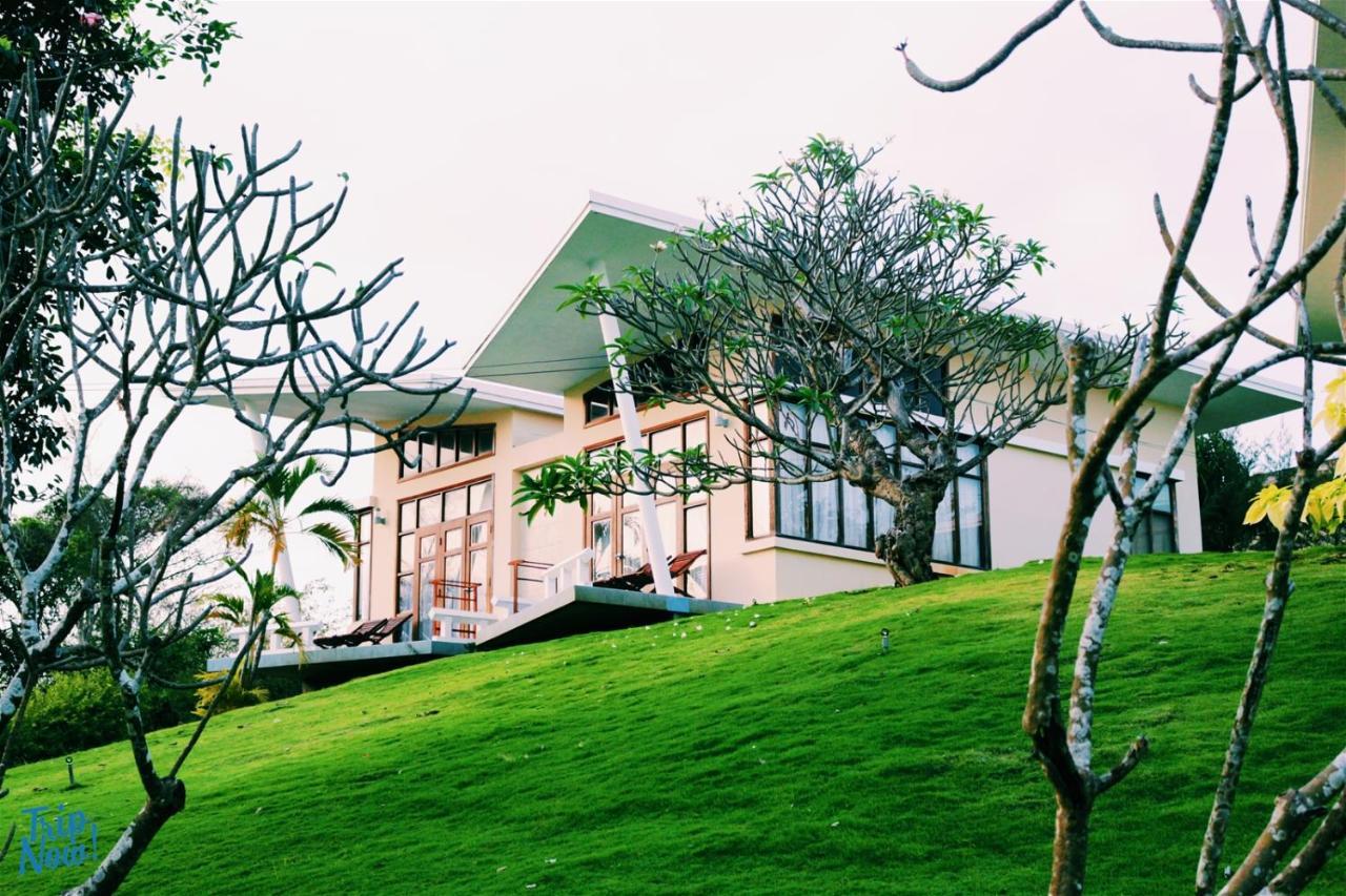 Lazi Beach Resort Lagi Buitenkant foto