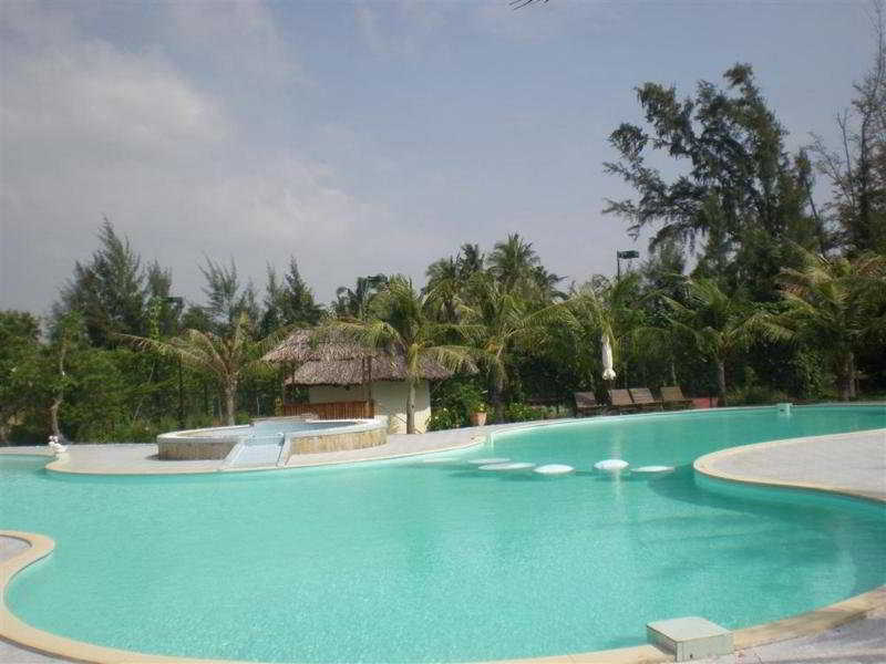 Lazi Beach Resort Lagi Buitenkant foto